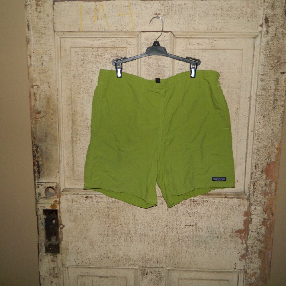 Vintage Patagonia Baggies Mens Swim Trunk Shorts Size S (X-44)